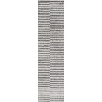 Lyla Offset Stripe Area Rug